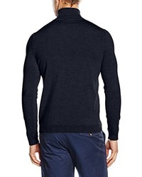 Pull bleu marine Marc O'Polo