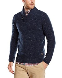 Pull bleu marine Marc O'Polo