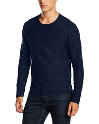 Pull bleu marine Marc O'Polo