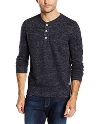 Pull bleu marine Marc O'Polo