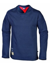 Pull bleu marine Marinepool