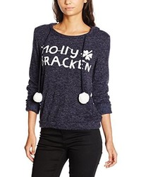 Pull bleu marine Molly Bracken