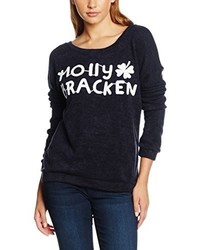 Pull bleu marine Molly Bracken