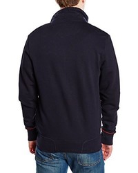 Pull bleu marine Napapijri