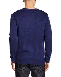 Pull bleu marine NIZZIN