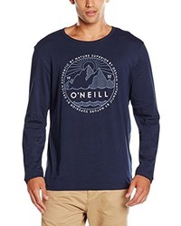 Pull bleu marine O'Neill