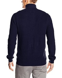 Pull bleu marine Otto Kern