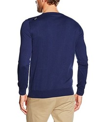 Pull bleu marine Oxbow