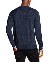 Pull bleu marine Oxbow