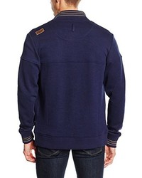 Pull bleu marine Oxbow