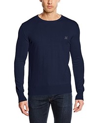 Pull bleu marine Oxbow
