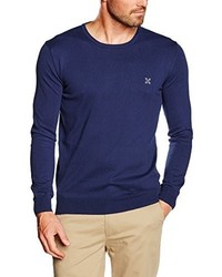 Pull bleu marine Oxbow