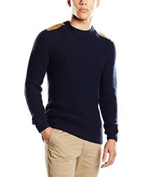 Pull bleu marine Oxbow