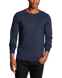 Pull bleu marine Oxbow