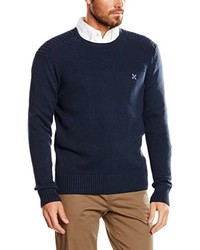 Pull bleu marine Oxbow