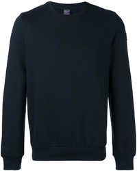 Pull bleu marine Paul & Shark