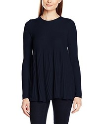 Pull bleu marine Pedro del Hierro