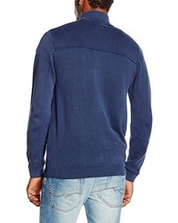 Pull bleu marine Pepe Jeans