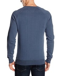 Pull bleu marine Pepe Jeans