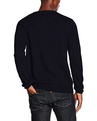 Pull bleu marine Pepe Jeans