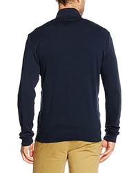 Pull bleu marine Perry Ellis