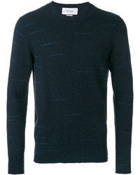 Pull bleu marine Pringle