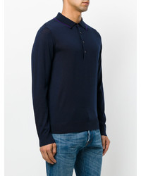 Pull bleu marine Paul Smith