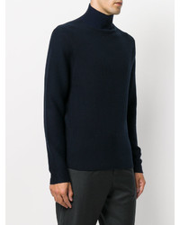 Pull bleu marine Paul Smith