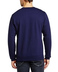 Pull bleu marine