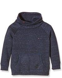 Pull bleu marine