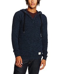 Pull bleu marine