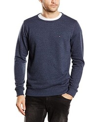 Pull bleu marine