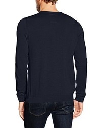 Pull bleu marine s.Oliver