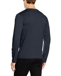 Pull bleu marine s.Oliver