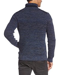 Pull bleu marine s.Oliver