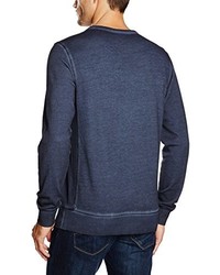 Pull bleu marine s.Oliver