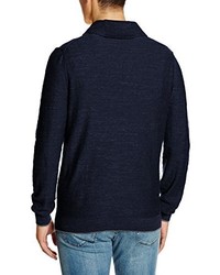 Pull bleu marine s.Oliver