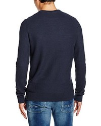 Pull bleu marine s.Oliver