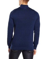 Pull bleu marine s.Oliver