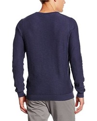 Pull bleu marine s.Oliver