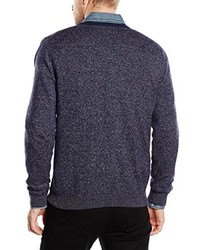 Pull bleu marine s.Oliver