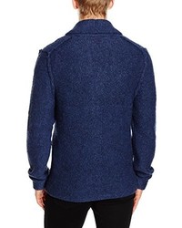 Pull bleu marine s.Oliver