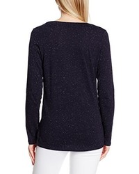 Pull bleu marine s.Oliver