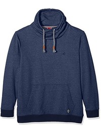 Pull bleu marine S.Oliver Big Size