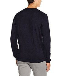 Pull bleu marine s.Oliver BLACK LABEL