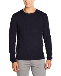 Pull bleu marine s.Oliver BLACK LABEL