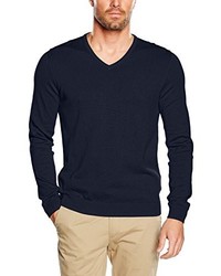 Pull bleu marine s.Oliver