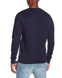 Pull bleu marine Scotch & Soda