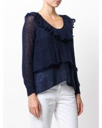 Pull bleu marine See by Chloe