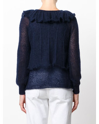 Pull bleu marine See by Chloe